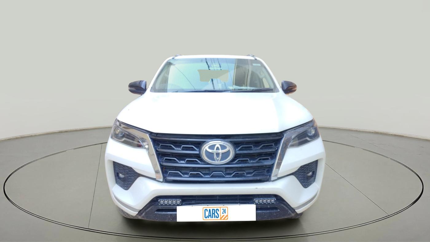 2021 Toyota Fortuner 2.8 4X2 MT, Diesel, Manual, 63,863 km, exterior