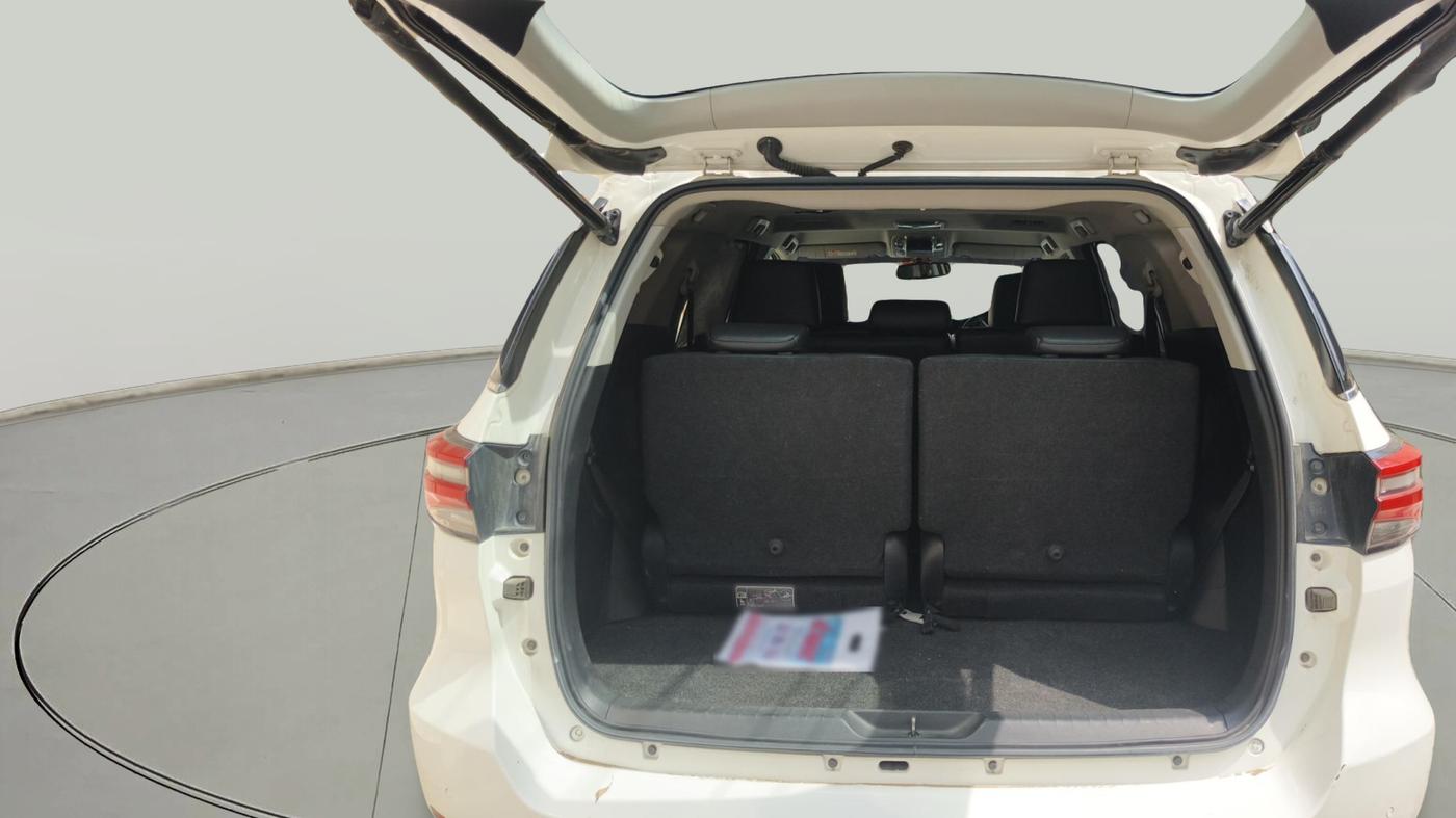 2021 Toyota Fortuner 2.8 4X2 MT, Diesel, Manual, 63,863 km, exterior