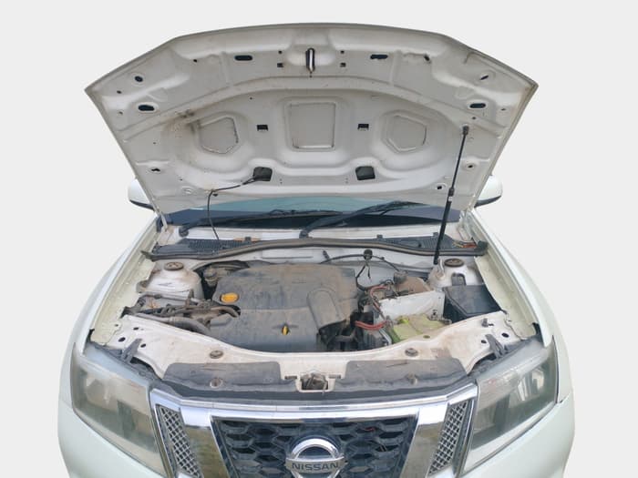 2014 Nissan Terrano XL (D), Diesel, Manual, 1,17,379 km, exterior