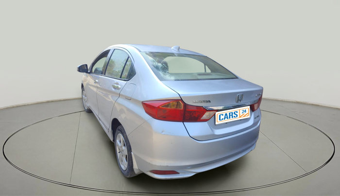 2015 Honda City 1.5L I-VTEC VX, Petrol, Manual, 70,000 km, exterior