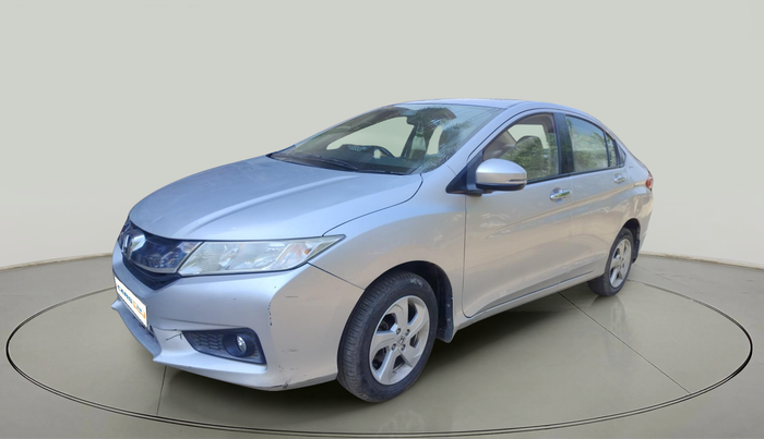 2015 Honda City 1.5L I-VTEC VX, Petrol, Manual, 70,000 km, exterior