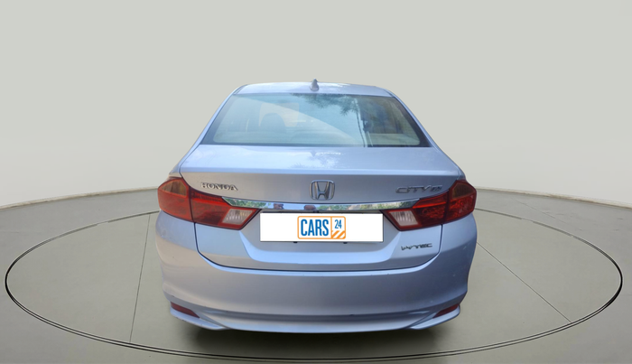2015 Honda City 1.5L I-VTEC VX, Petrol, Manual, 70,000 km, exterior