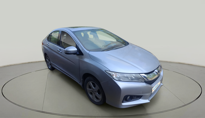 2015 Honda City 1.5L I-VTEC VX, Petrol, Manual, 70,000 km, exterior