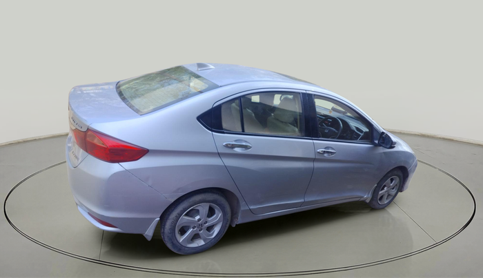 2015 Honda City 1.5L I-VTEC VX, Petrol, Manual, 70,000 km, exterior