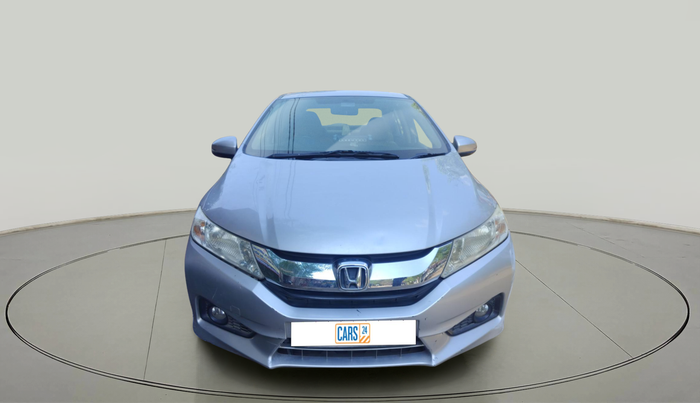 2015 Honda City 1.5L I-VTEC VX, Petrol, Manual, 70,000 km, exterior