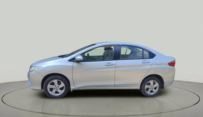2015 Honda City 1.5L I-VTEC VX, Petrol, Manual, 70,000 km, exterior