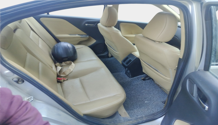 2015 Honda City 1.5L I-VTEC VX, Petrol, Manual, 70,000 km, interior