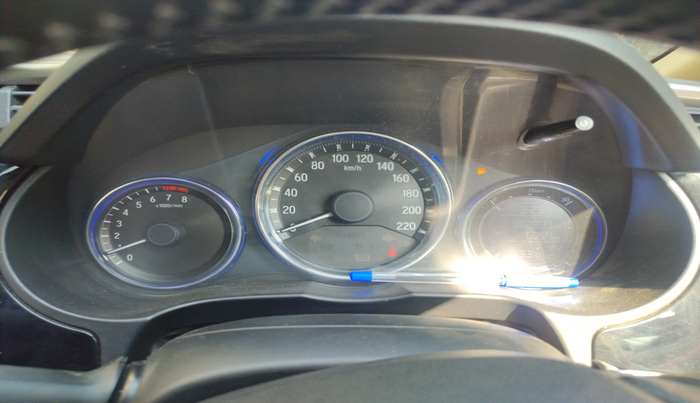 2015 Honda City 1.5L I-VTEC VX, Petrol, Manual, 70,000 km, interior