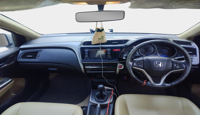 2015 Honda City 1.5L I-VTEC VX, Petrol, Manual, 70,000 km, interior
