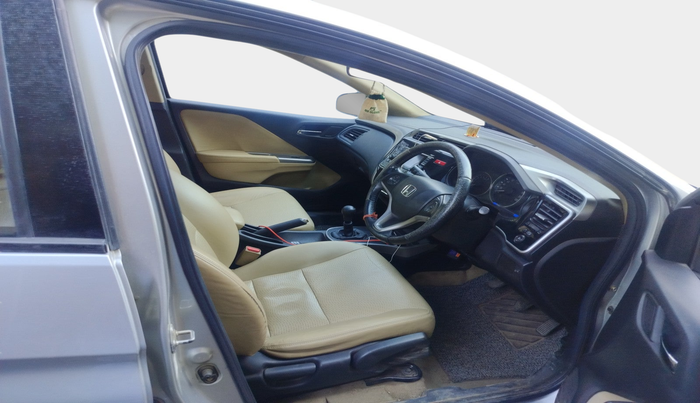 2015 Honda City 1.5L I-VTEC VX, Petrol, Manual, 70,000 km, interior