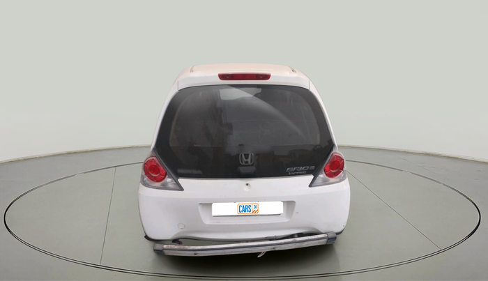 2011 Honda Brio V MT, Petrol, Manual, 60,272 km, exterior