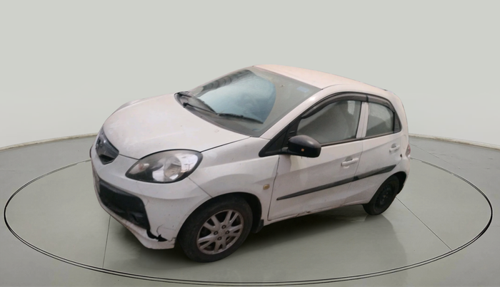 2011 Honda Brio V MT, Petrol, Manual, 60,272 km, exterior