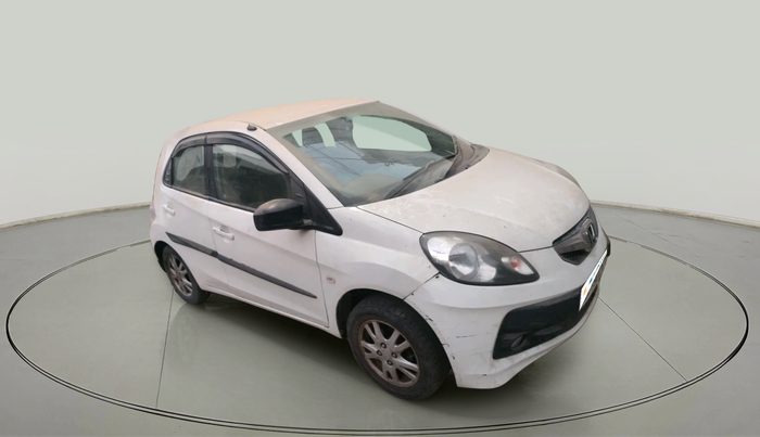 2011 Honda Brio V MT, Petrol, Manual, 60,272 km, exterior