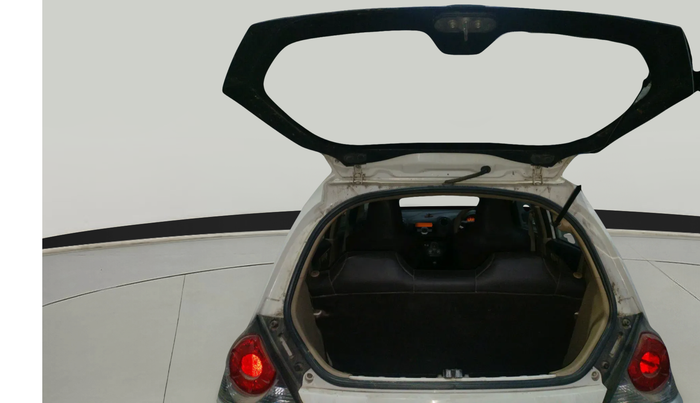 2011 Honda Brio V MT, Petrol, Manual, 60,272 km, exterior