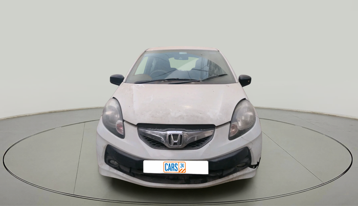 2011 Honda Brio V MT, Petrol, Manual, 60,272 km, exterior