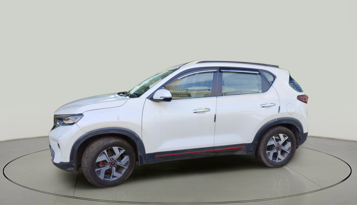 2020 KIA SONET GTX PLUS 1.5, Diesel, Manual, 1,32,086 km, exterior