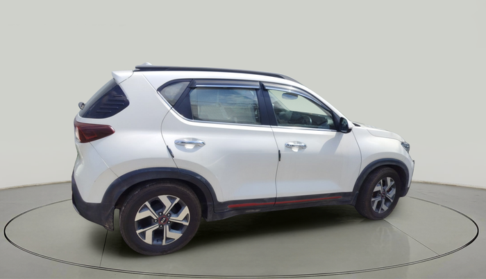 2020 KIA SONET GTX PLUS 1.5, Diesel, Manual, 1,32,086 km, exterior