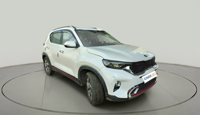 2020 KIA SONET GTX PLUS 1.5, Diesel, Manual, 1,32,086 km, exterior