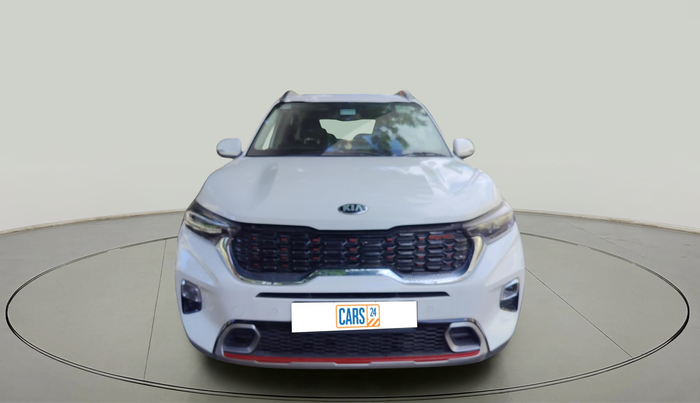 2020 KIA SONET GTX PLUS 1.5, Diesel, Manual, 1,32,086 km, exterior