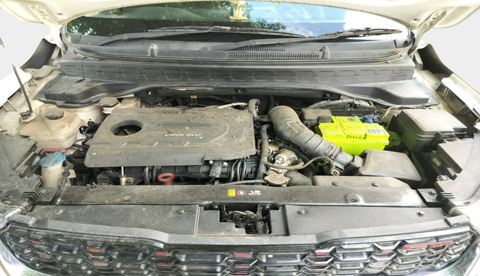 2020 KIA SONET GTX PLUS 1.5, Diesel, Manual, 1,32,086 km, exterior