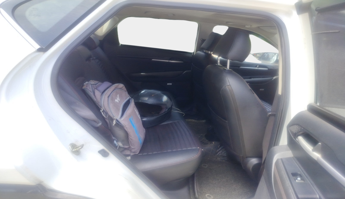 2020 KIA SONET GTX PLUS 1.5, Diesel, Manual, 1,32,086 km, interior