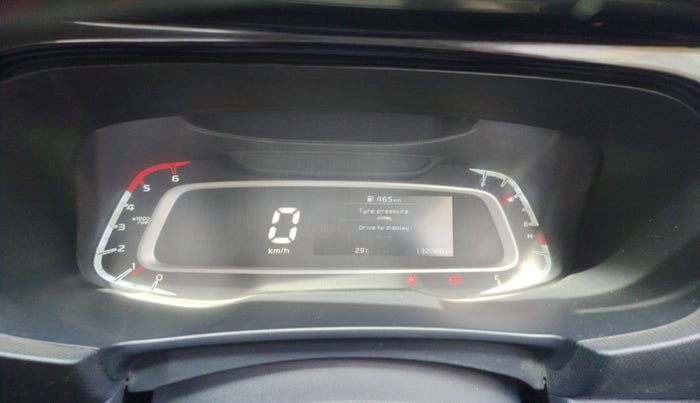 2020 KIA SONET GTX PLUS 1.5, Diesel, Manual, 1,32,086 km, interior