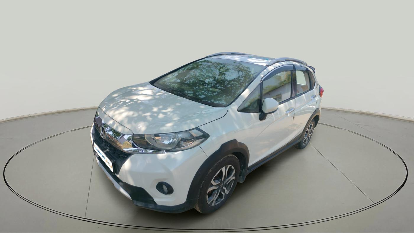 2019 Honda WR-V 1.2L I-VTEC VX MT, Petrol, Manual, 39,269 km, exterior