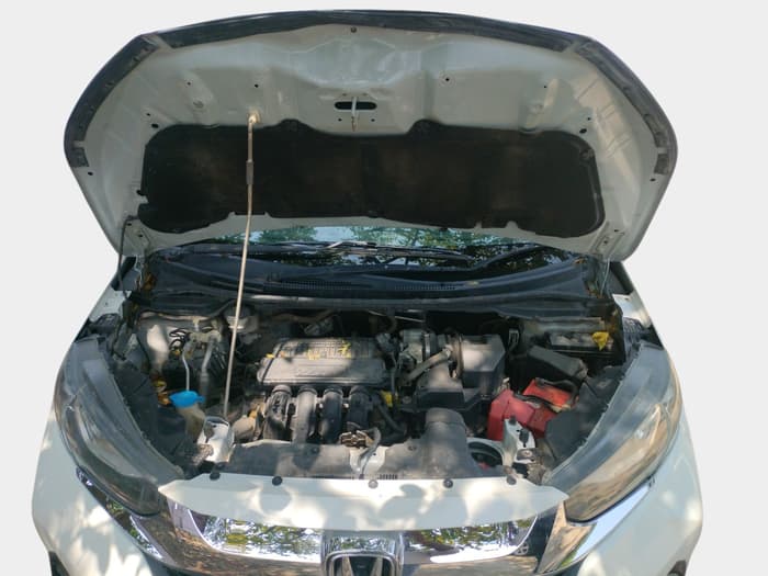 2019 Honda WR-V 1.2L I-VTEC VX MT, Petrol, Manual, 39,269 km, exterior