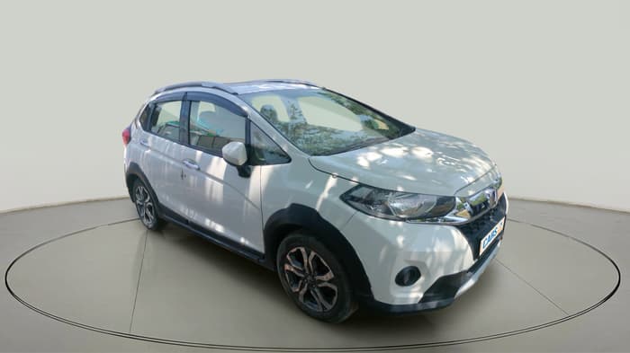 2019 Honda WR-V 1.2L I-VTEC VX MT, Petrol, Manual, 39,269 km, exterior