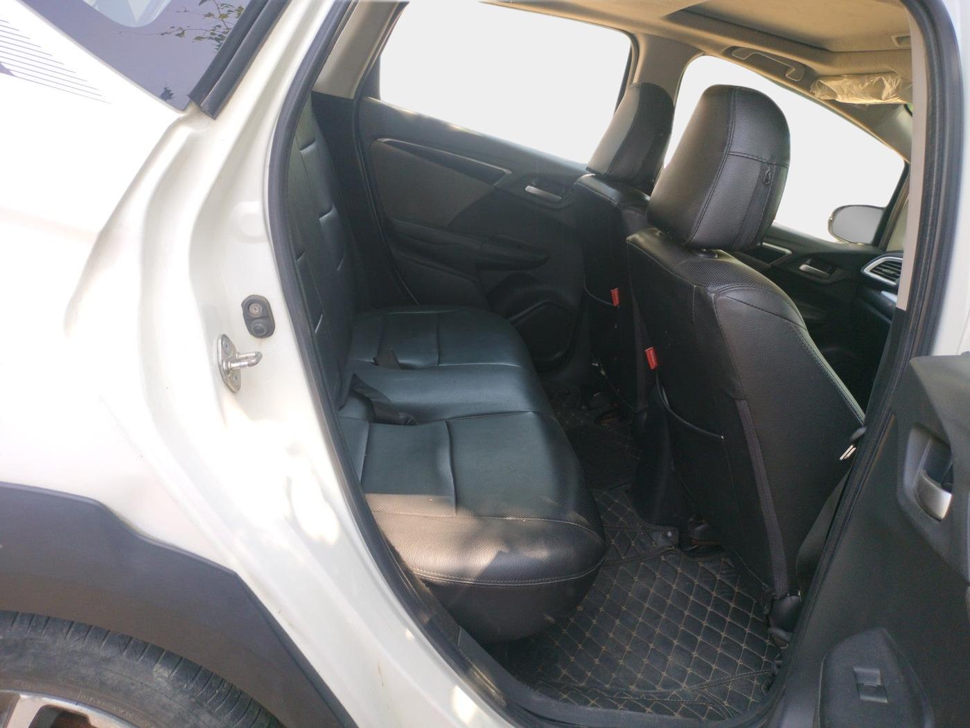 2019 Honda WR-V 1.2L I-VTEC VX MT, Petrol, Manual, 39,269 km, interior