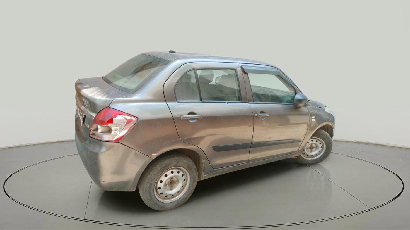2015 Maruti Swift Dzire LDI, Diesel, Manual, 3,67,587 km, exterior