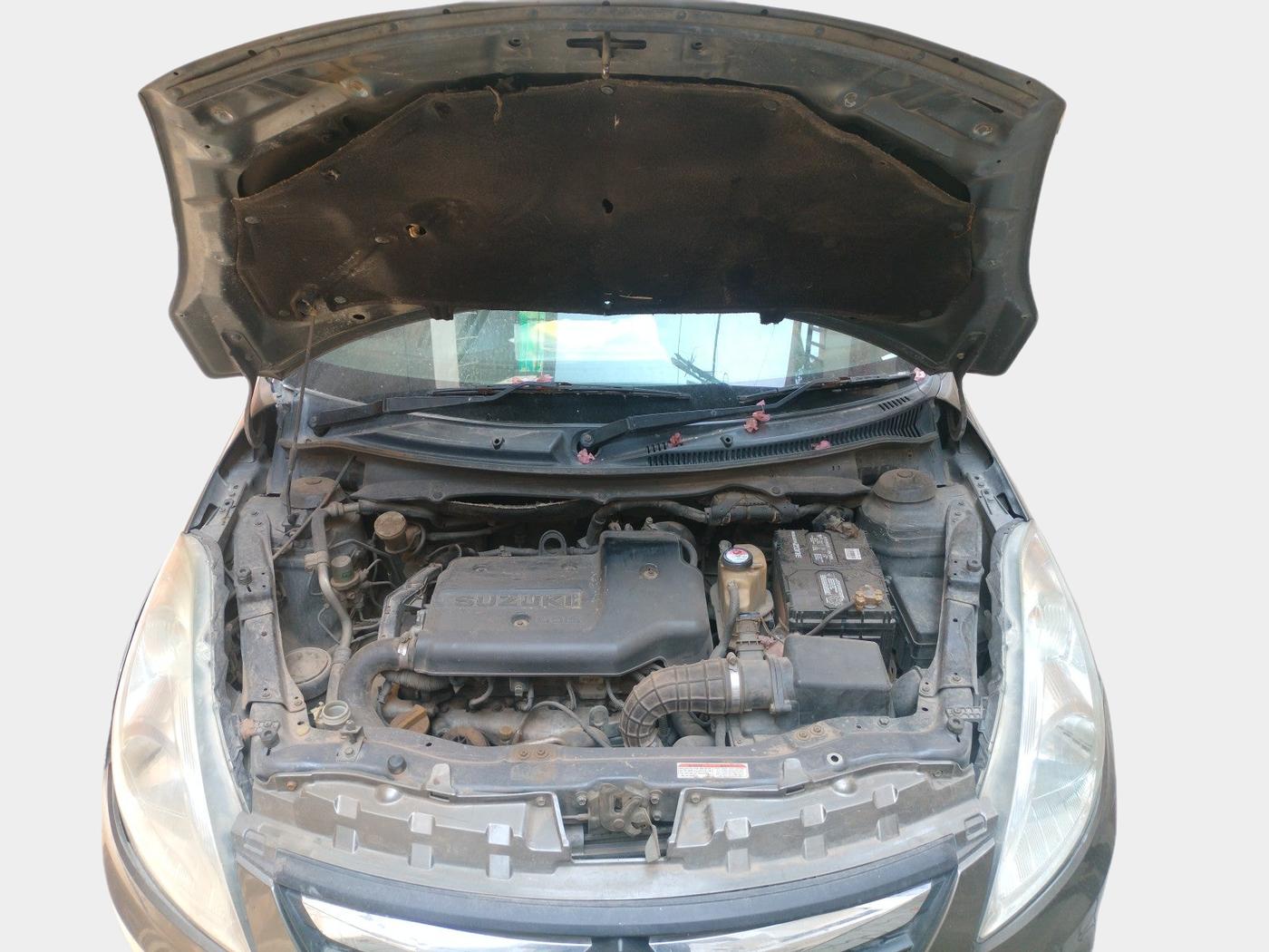 2015 Maruti Swift Dzire LDI, Diesel, Manual, 3,67,587 km, exterior