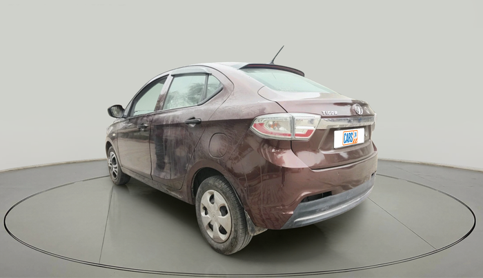 2021 Tata TIGOR XM PETROL, Petrol, Manual, 1,03,243 km, exterior