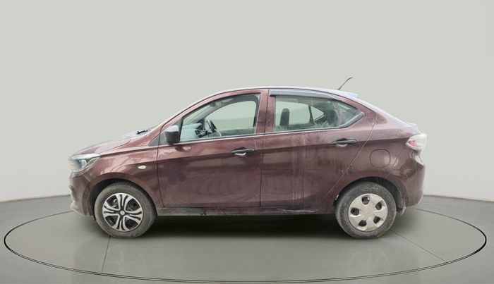 2021 Tata TIGOR XM PETROL, Petrol, Manual, 1,03,243 km, exterior