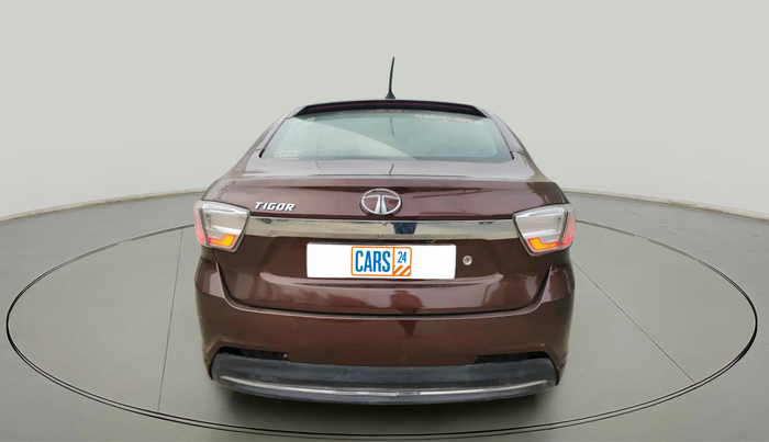 2021 Tata TIGOR XM PETROL, Petrol, Manual, 1,03,243 km, exterior