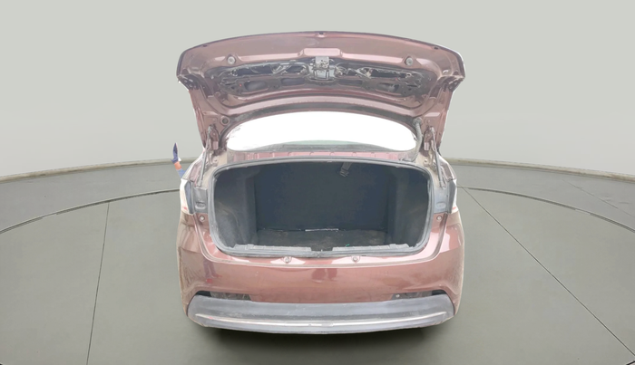 2021 Tata TIGOR XM PETROL, Petrol, Manual, 1,03,243 km, exterior