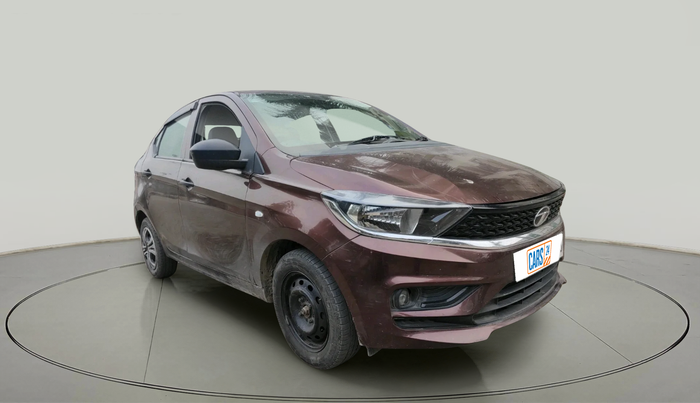 2021 Tata TIGOR XM PETROL, Petrol, Manual, 1,03,243 km, exterior