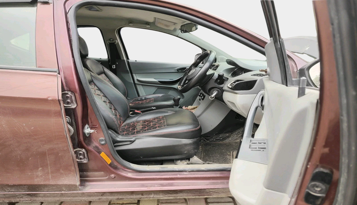 2021 Tata TIGOR XM PETROL, Petrol, Manual, 1,03,243 km, interior