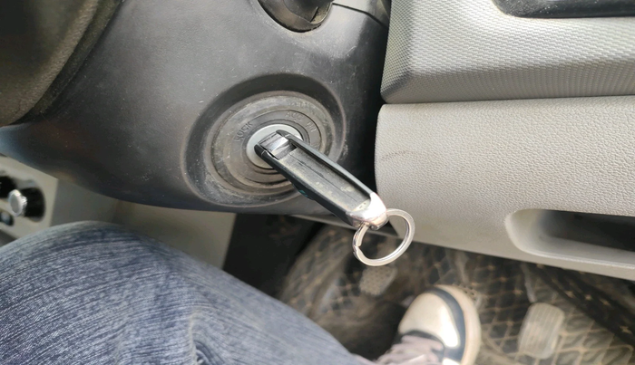 2021 Tata TIGOR XM PETROL, Petrol, Manual, 1,03,243 km, interior