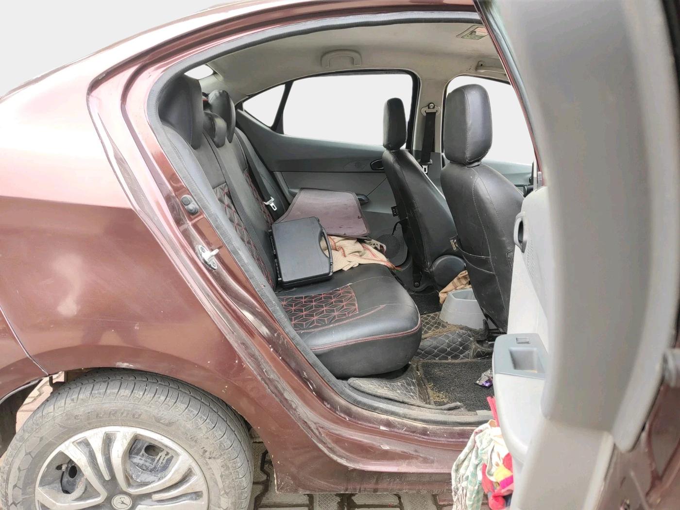 2021 Tata TIGOR XM PETROL, Petrol, Manual, 1,03,243 km, interior