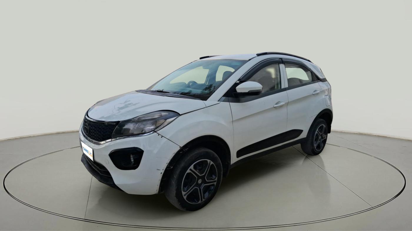 2017 Tata NEXON XM DIESEL, Diesel, Manual, 96,455 km, exterior