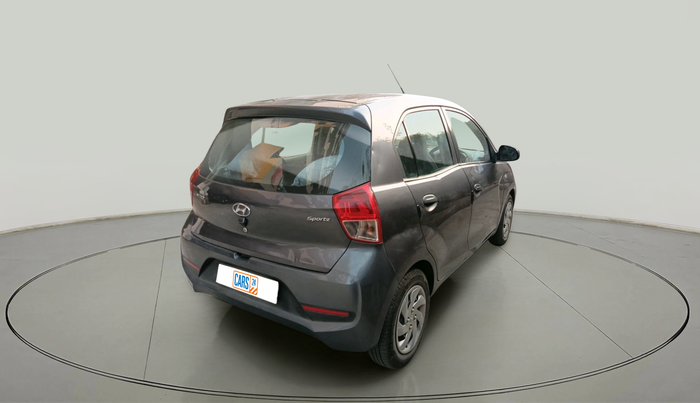 2019 Hyundai NEW SANTRO SPORTZ AMT, Petrol, Automatic, 66,510 km, exterior