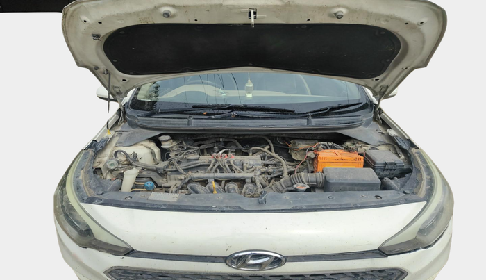 2015 Hyundai Elite i20 MAGNA 1.2, Petrol, Manual, 1,07,338 km, exterior