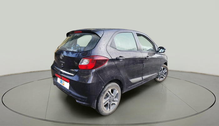 2022 Tata Tiago XZ PLUS PETROL, Petrol, Manual, 63,089 km, exterior