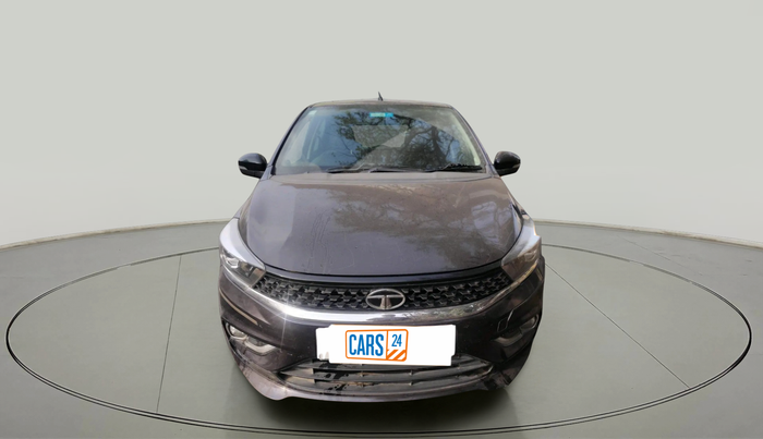 2022 Tata Tiago XZ PLUS PETROL, Petrol, Manual, 63,089 km, exterior