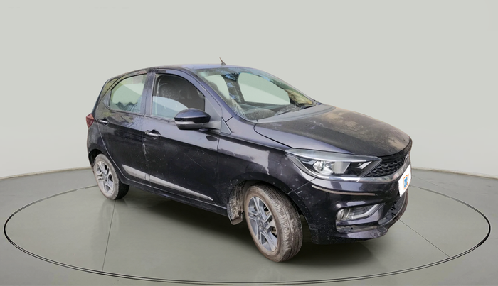 2022 Tata Tiago XZ PLUS PETROL, Petrol, Manual, 63,089 km, exterior