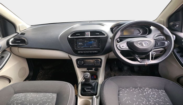 2022 Tata Tiago XZ PLUS PETROL, Petrol, Manual, 63,089 km, interior