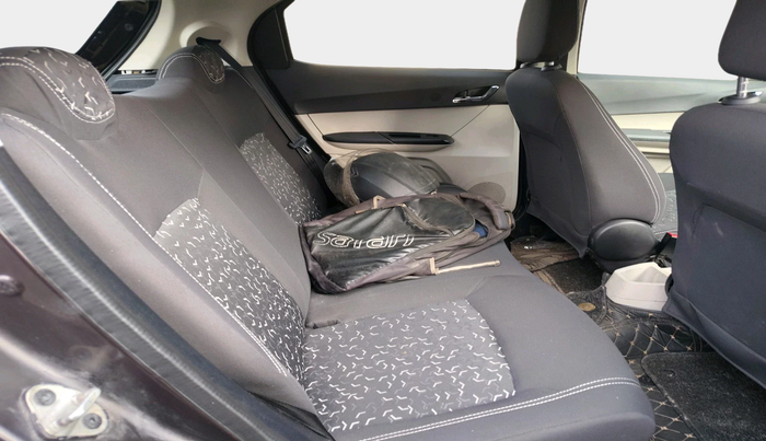 2022 Tata Tiago XZ PLUS PETROL, Petrol, Manual, 63,089 km, interior