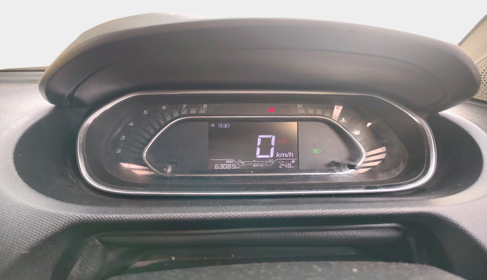 2022 Tata Tiago XZ PLUS PETROL, Petrol, Manual, 63,089 km, interior