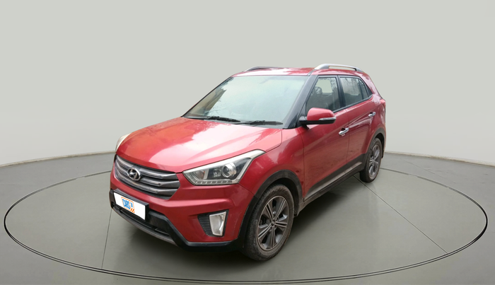 2017 Hyundai Creta SX (O) 1.6 DIESEL, Diesel, Manual, 64,062 km, exterior